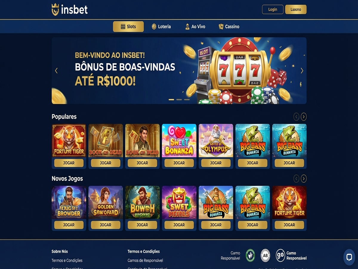Screenshot 2 insbet