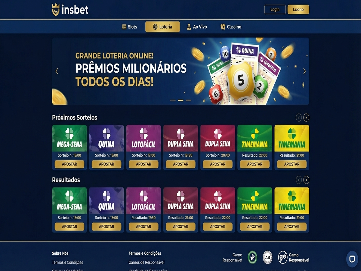 Screenshot 3 insbet